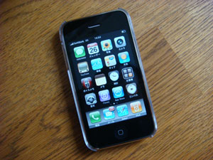 iPhone 3GS