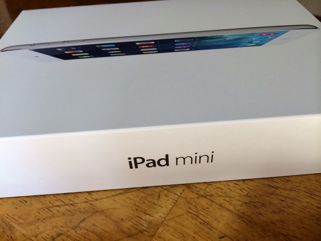 iPad mini Retinaディスプレイモデル