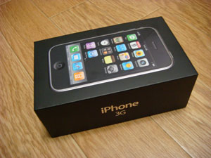 iPhone 3G