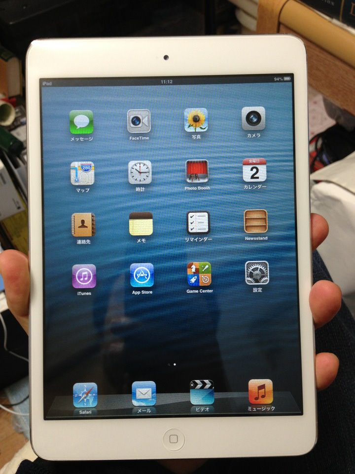 iPad mini