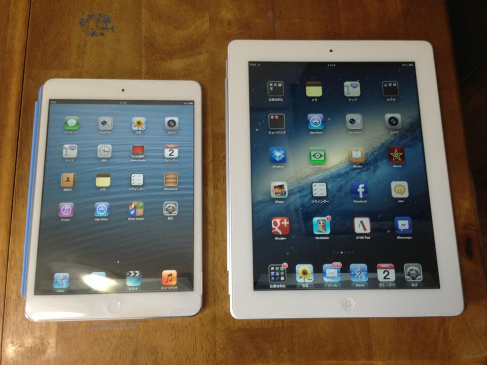 iPad mini