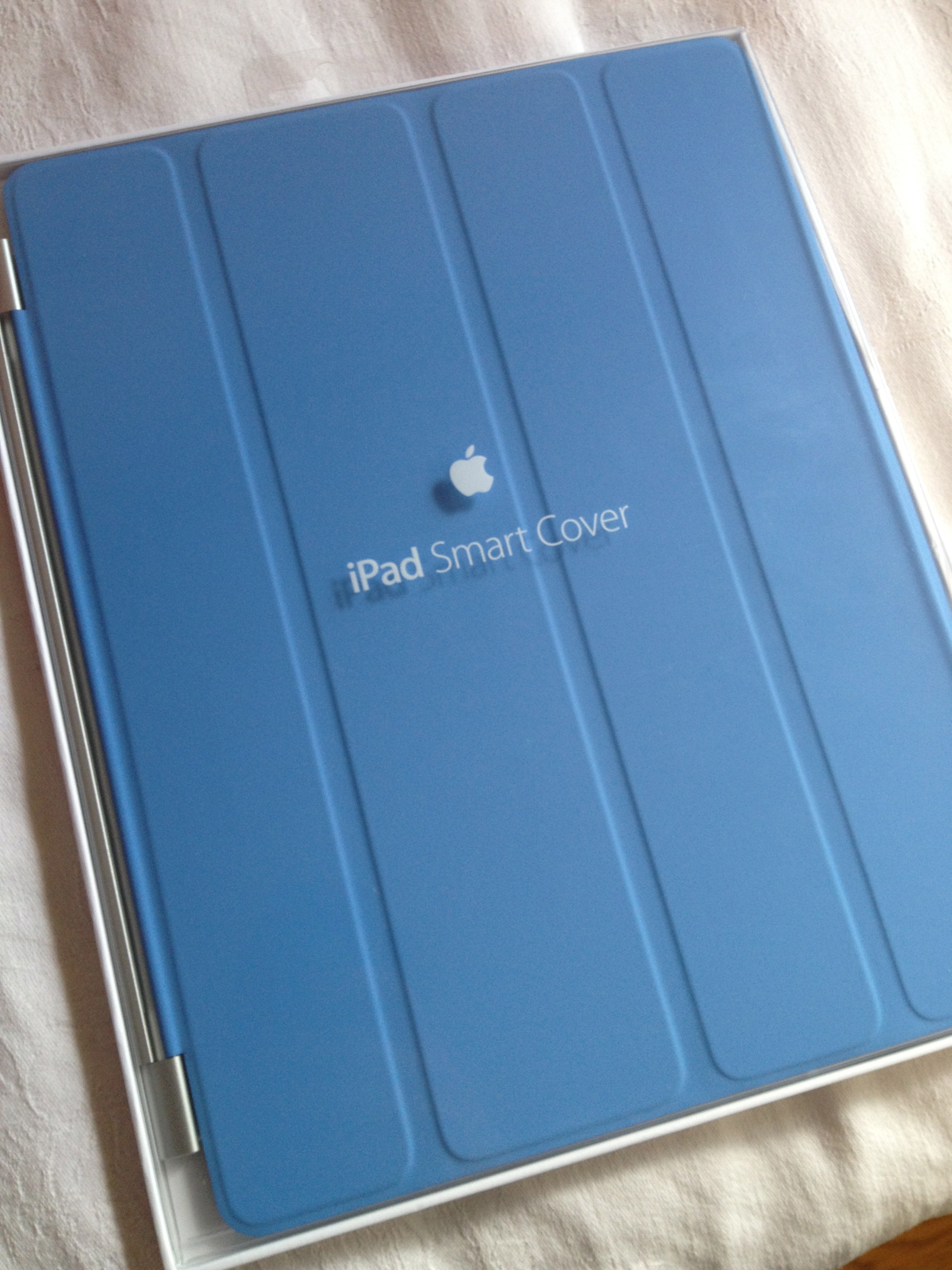 iPad Smart Cover