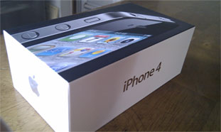 iPhone 4