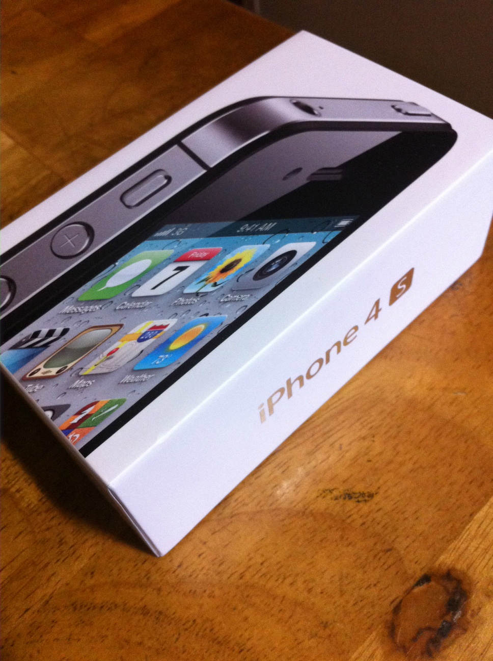 iPhone4S