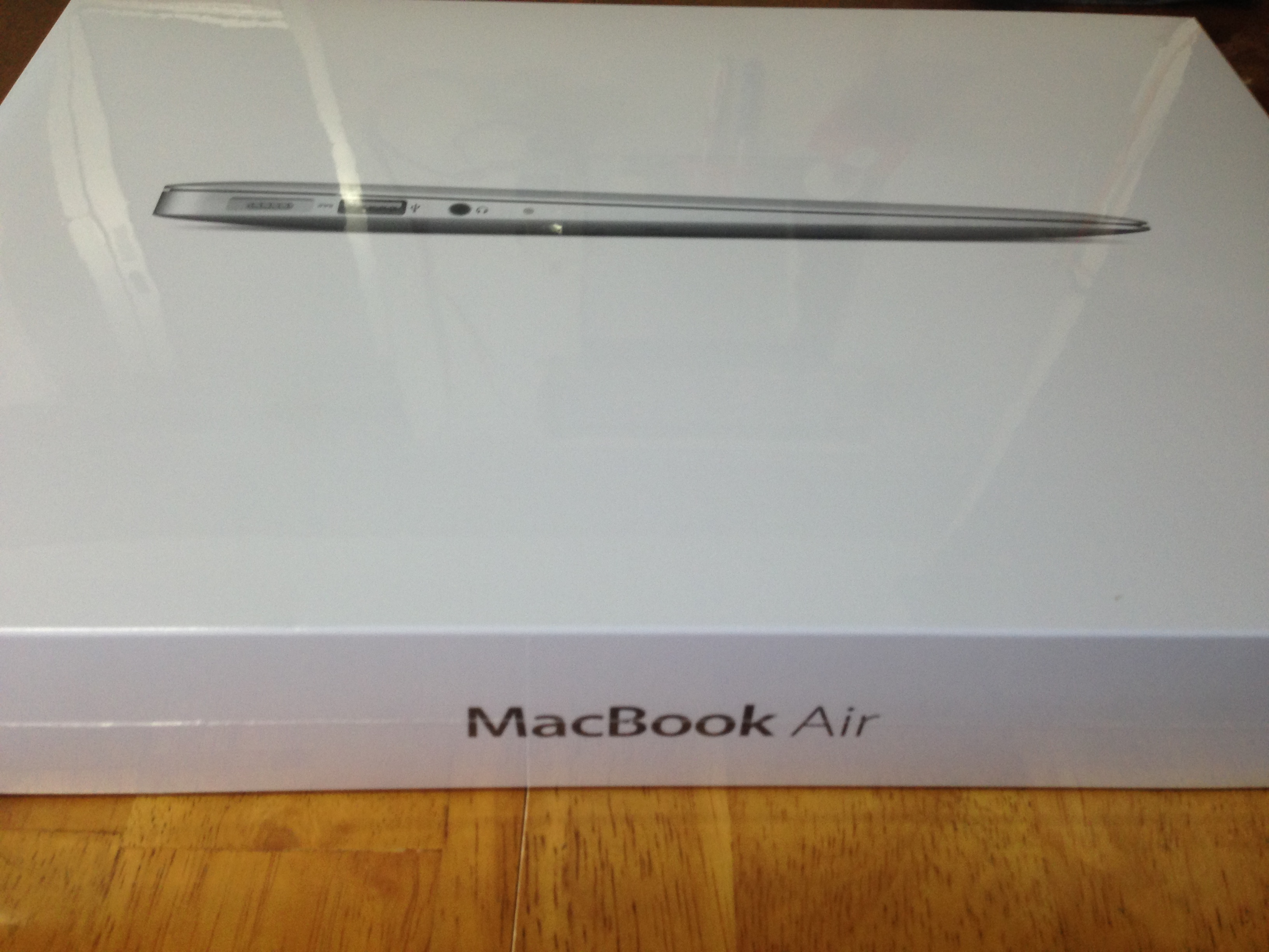 MacBook Air (mid 2012)11インチ MD224J/A