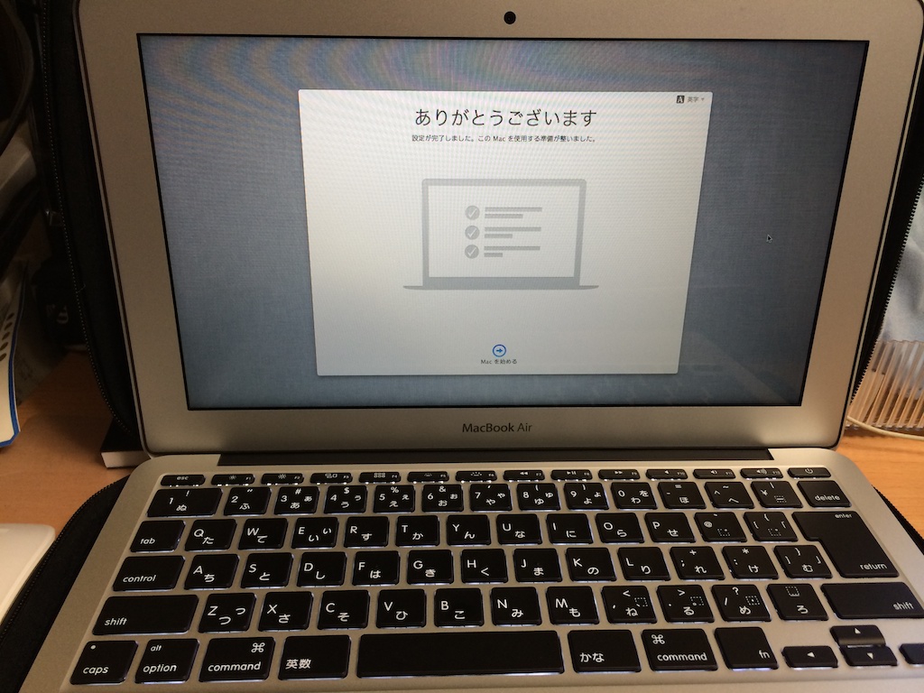 MacBook Air(11-inch, Mid 2013)MD711J/A